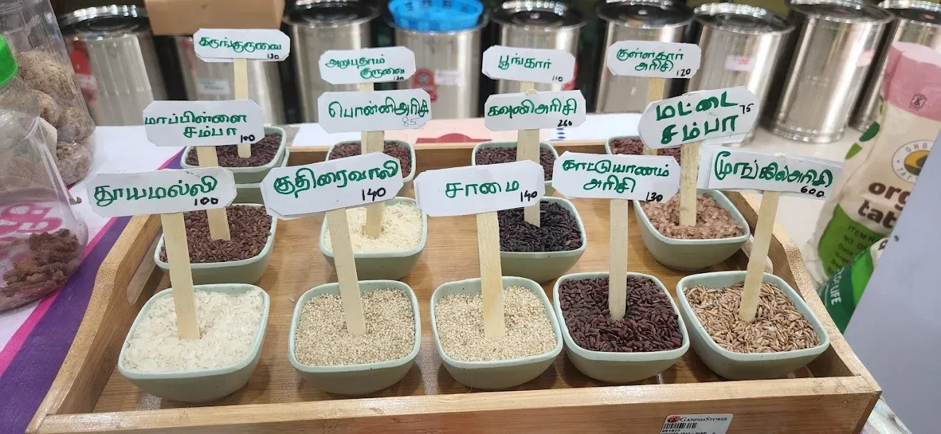 Image of: Organic Shop Household  In Tirunelveli 2