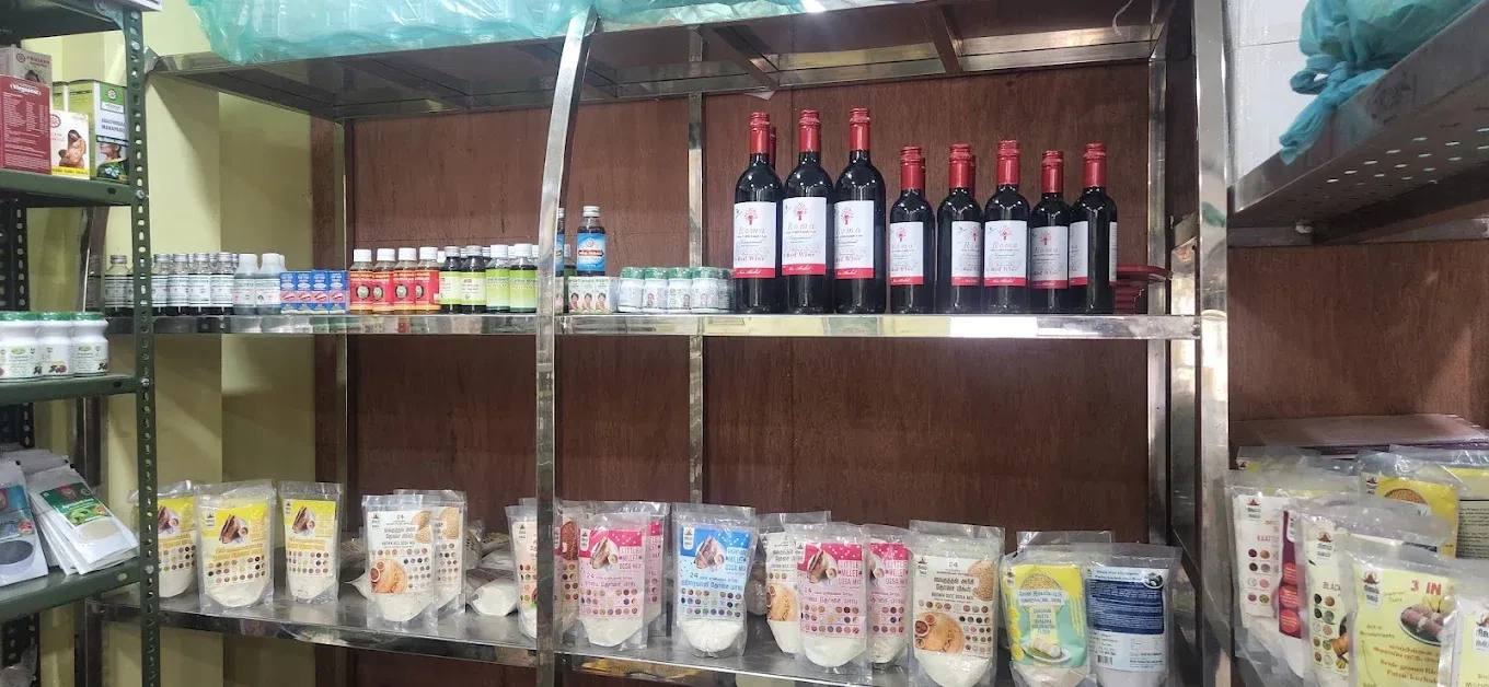 Image of: Organic Shop Household  In Tirunelveli