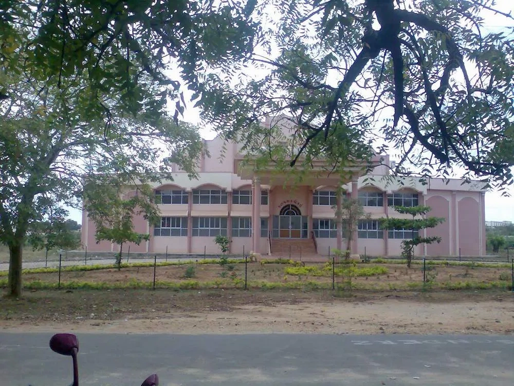 Image of: Our Nellai is our pride Tirunelveli Tamil Nadu 3