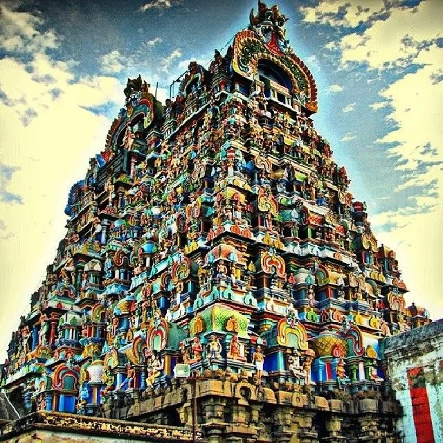 Image of: Our Nellai is our pride Tirunelveli Tamil Nadu 4