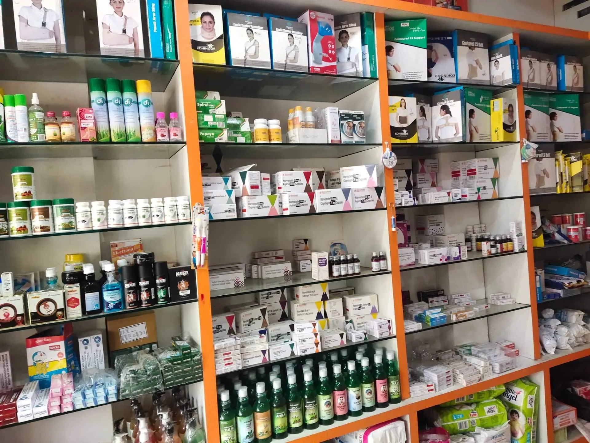 Image of: Palai Pharmacy Tirunelveli St Thomas  Srinivasagam Nagar 2