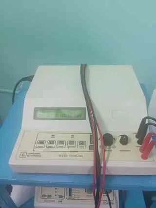 Image of: Pandian Clinic in K Pudur Madurai