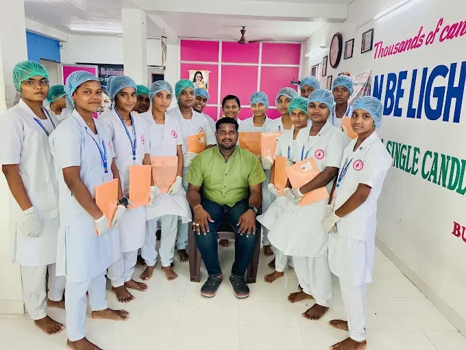 Image of: Paramedical Institute in Tallakulam