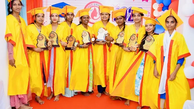 Image of: Paramedical Institute in Tallakulam 2