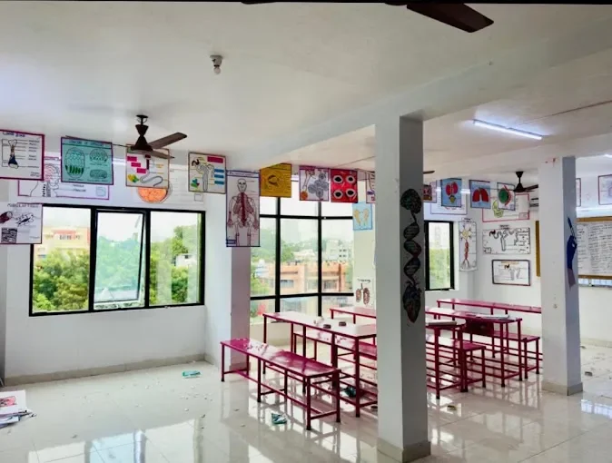 Image of: Paramedical Institute in Tallakulam 3