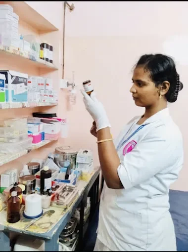 Image of: Paramedical Institute in Tallakulam 4