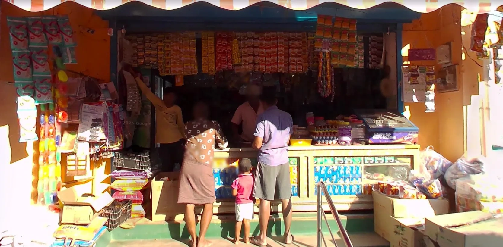 Image of: Pon Store Household  Mukkudal 2