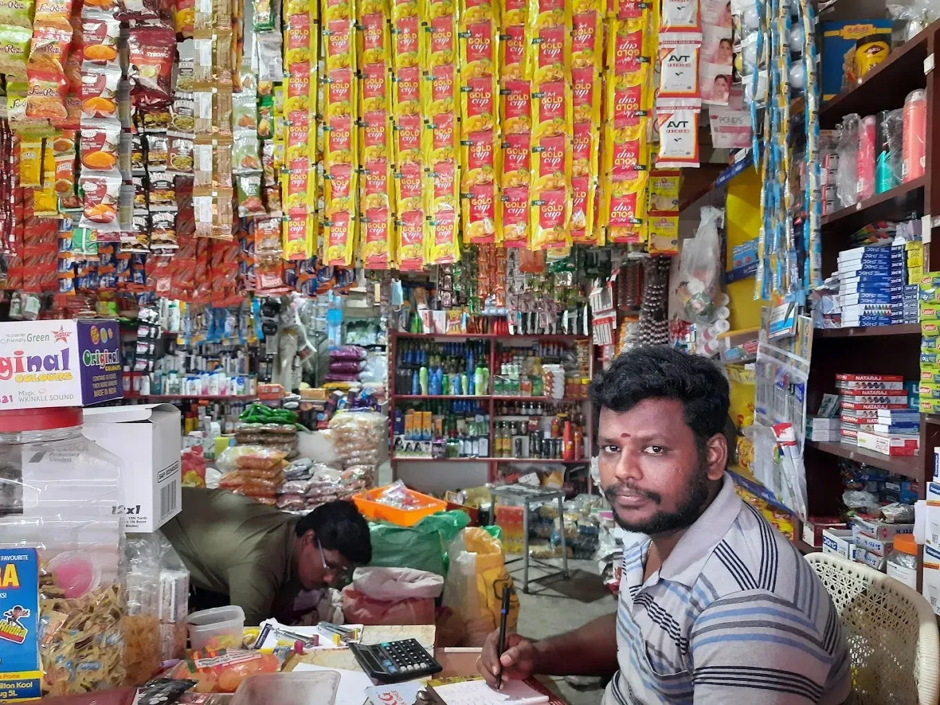 Image of: Pon Store Household  Mukkudal