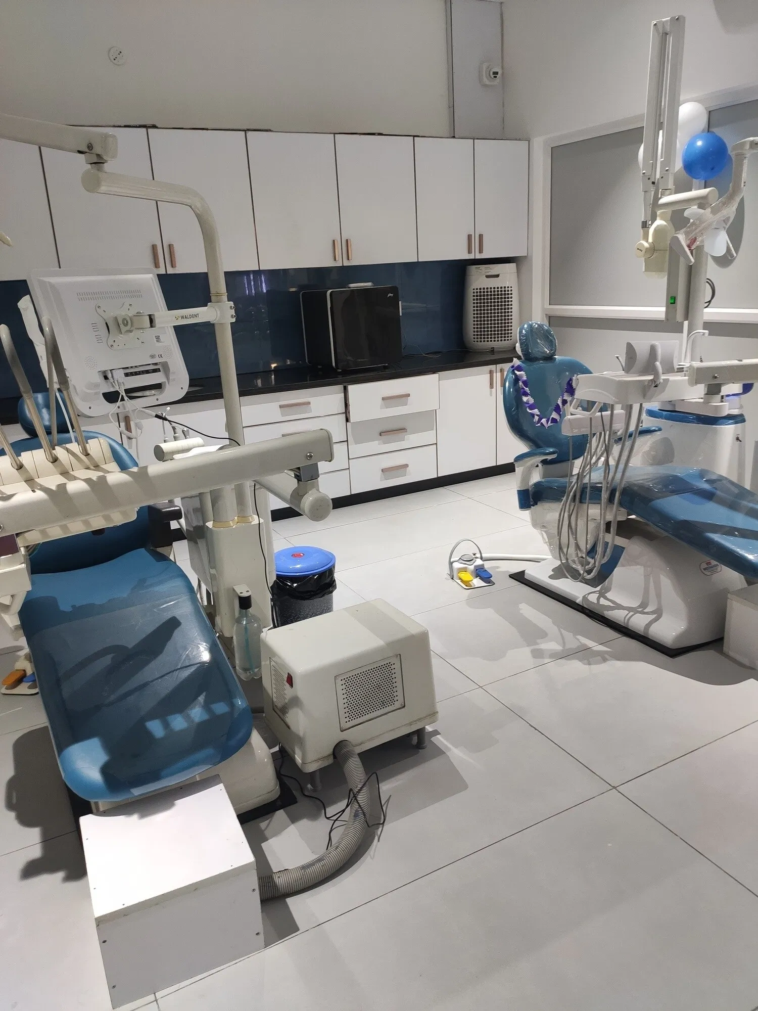 Image of: Pradeti Dental Clinic in K Pudur Madurai