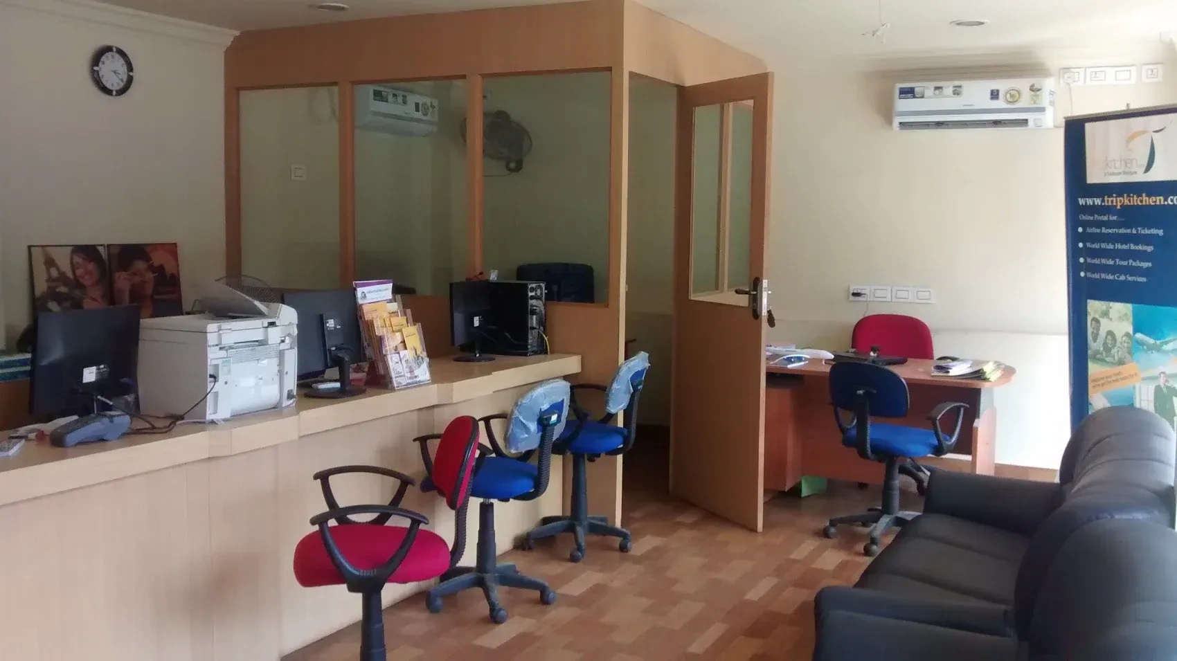 Image of: R3 Telecom and Travels Sathankulam  Travel Agents 3