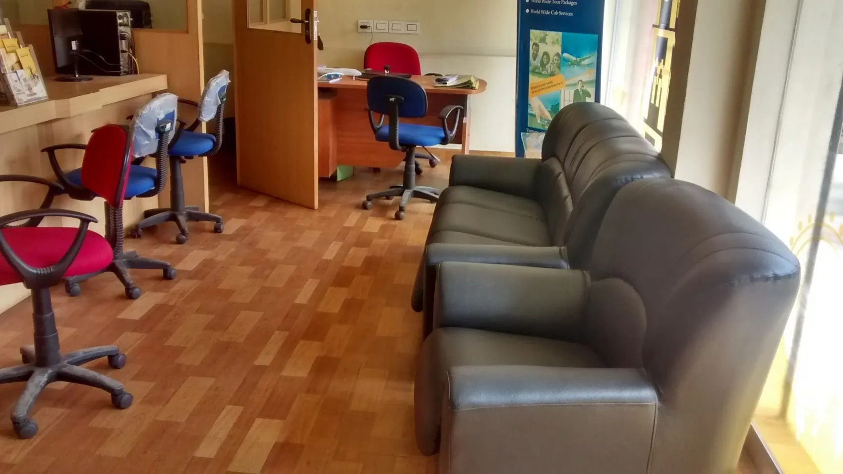 Image of: R3 Telecom and Travels Sathankulam  Travel Agents