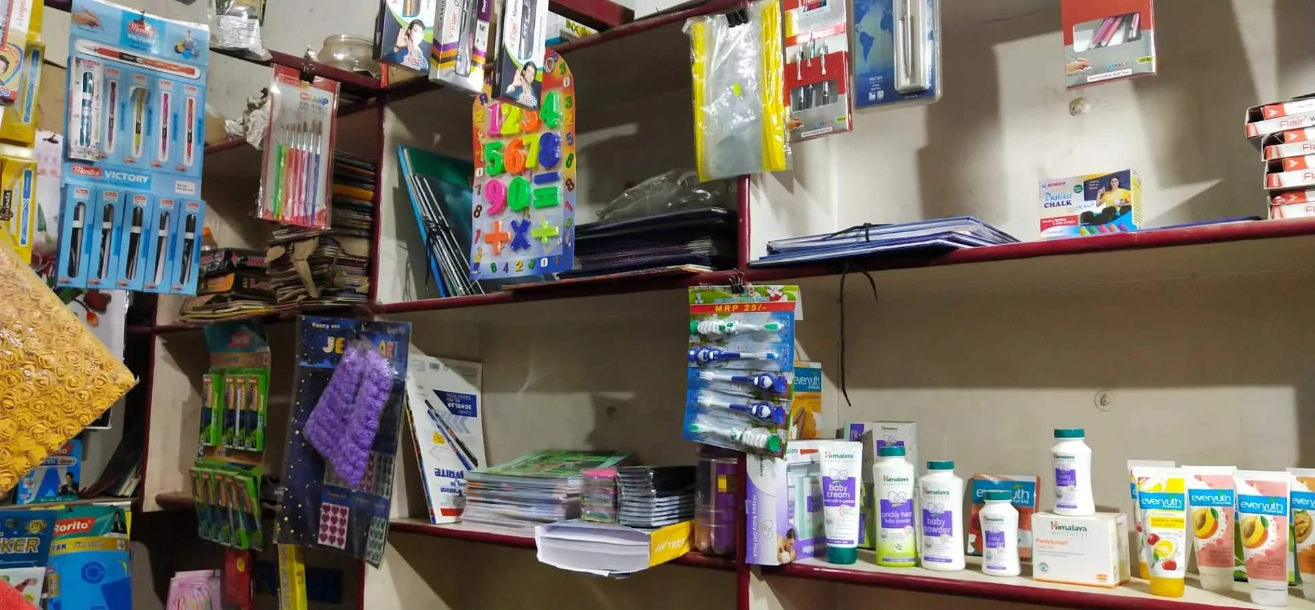 Image of: Ranuja Traders Stationery Shop In Tirunelveli