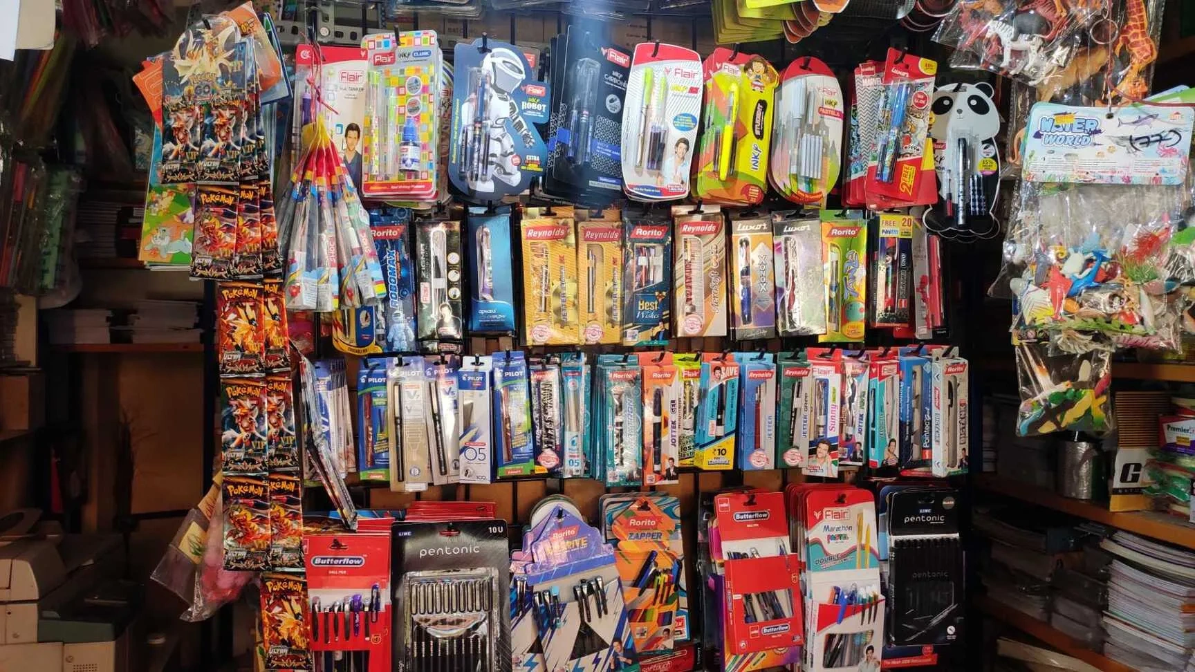 Image of: Ranuja Traders Stationery Shop In Tirunelveli