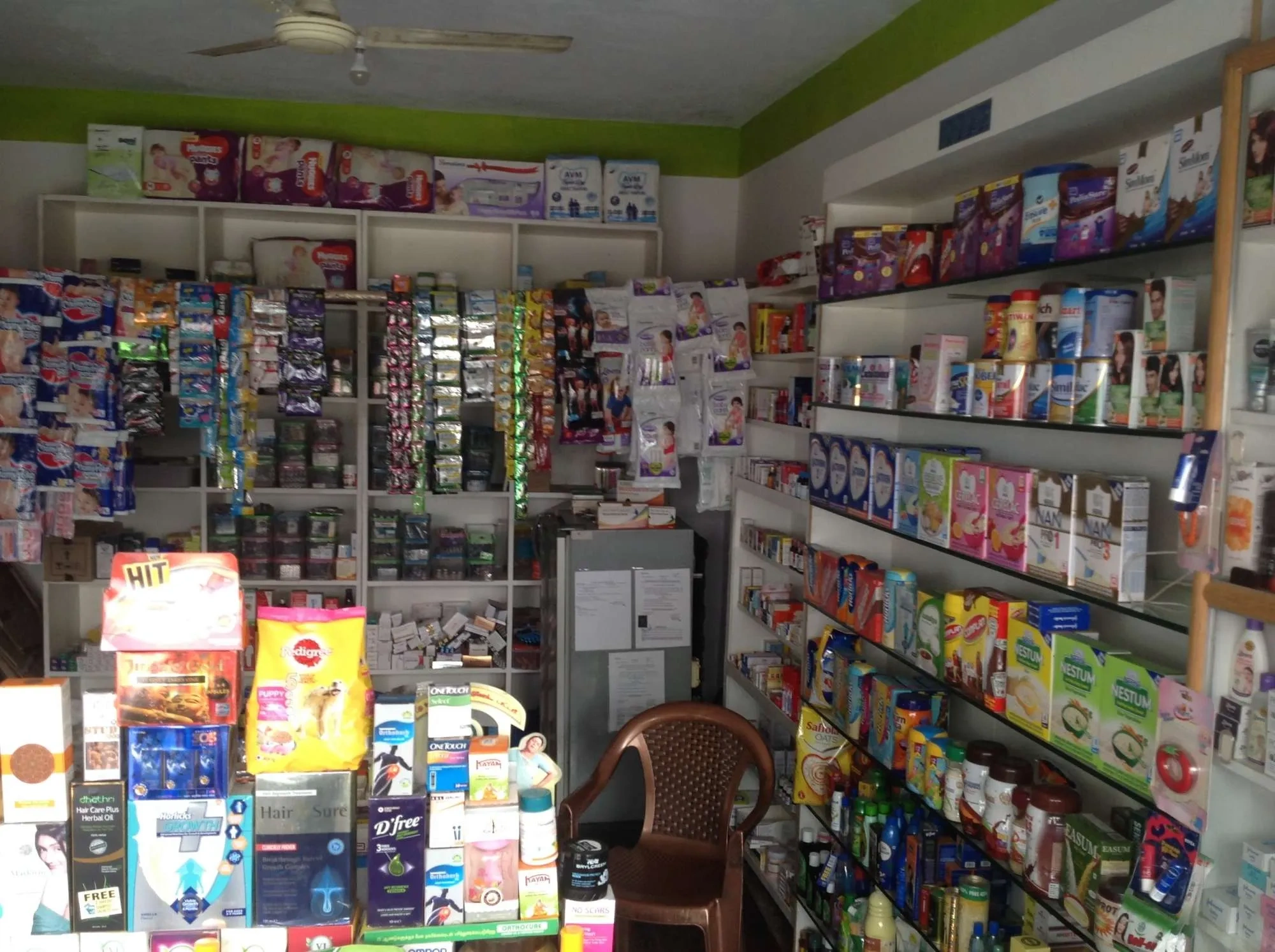 Image of: Revathi Medicals in Palayamkottai Tirunelveli