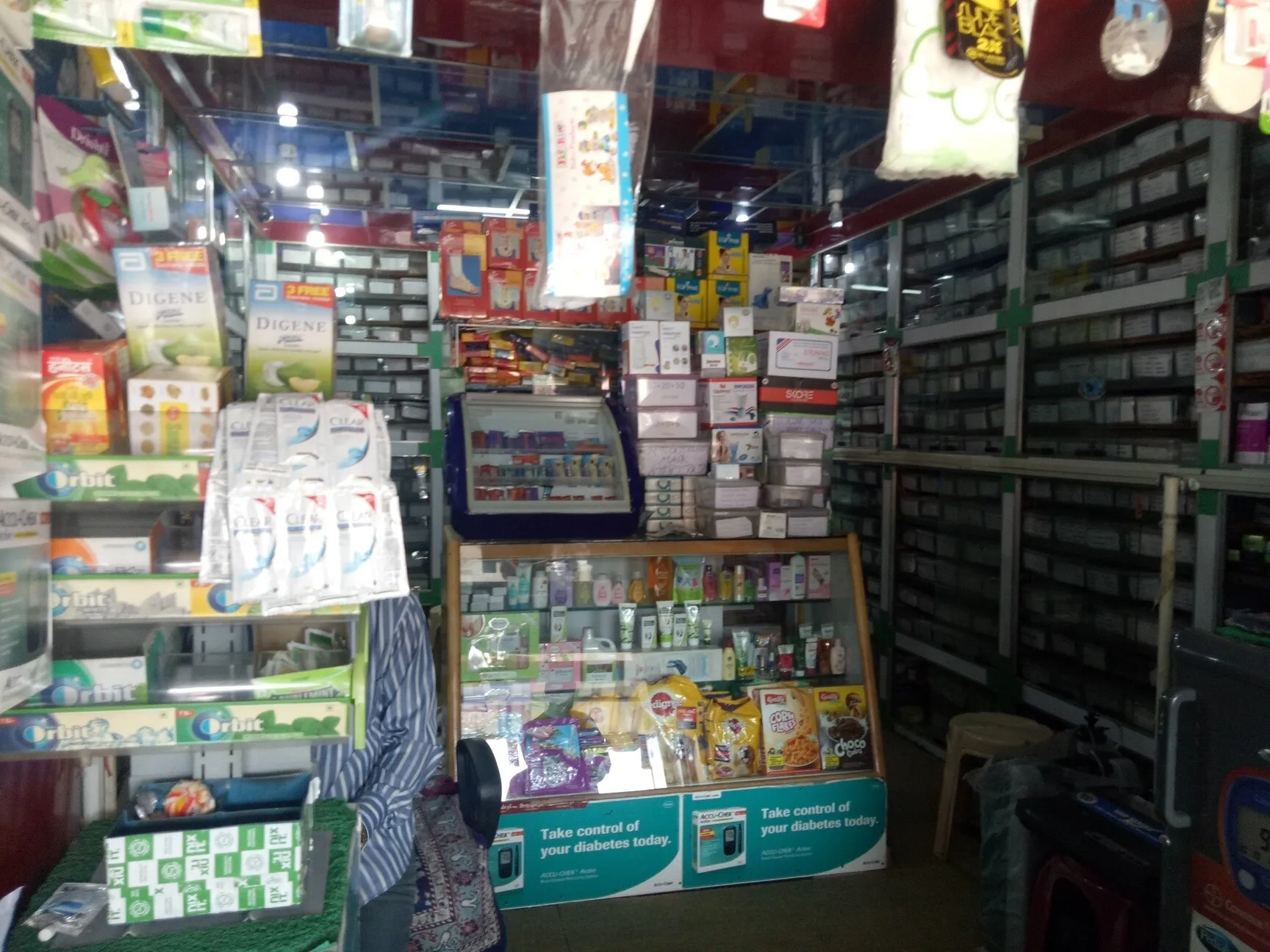 Image of: Revathi Medicals in Palayamkottai Tirunelveli