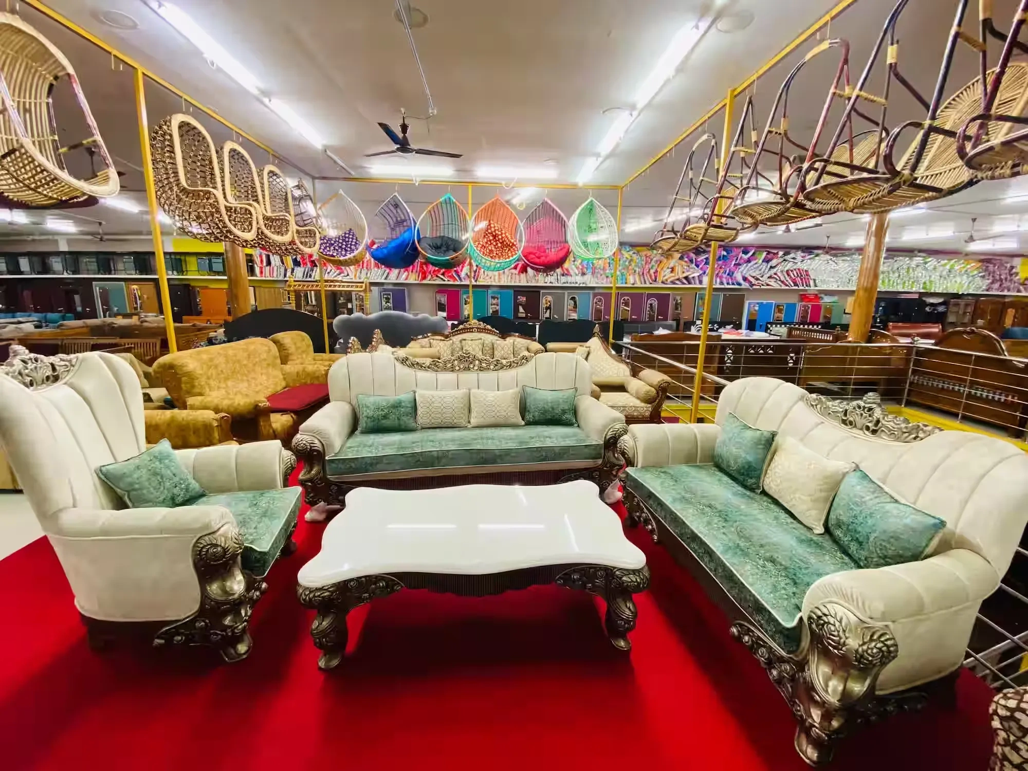 Image of: Royal Furniture Thirunagar Tirunelveli Quality Home Furnishings 3