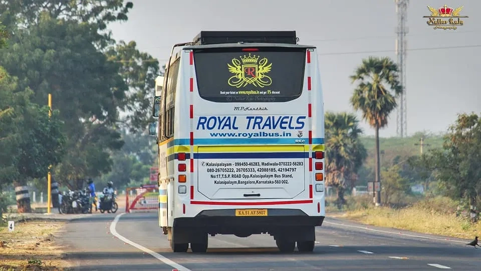 Image of: Royal Travels Tirunelveli Town  Travel Agents 2