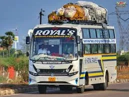 Image of: Royal Travels Tirunelveli Town  Travel Agents 3