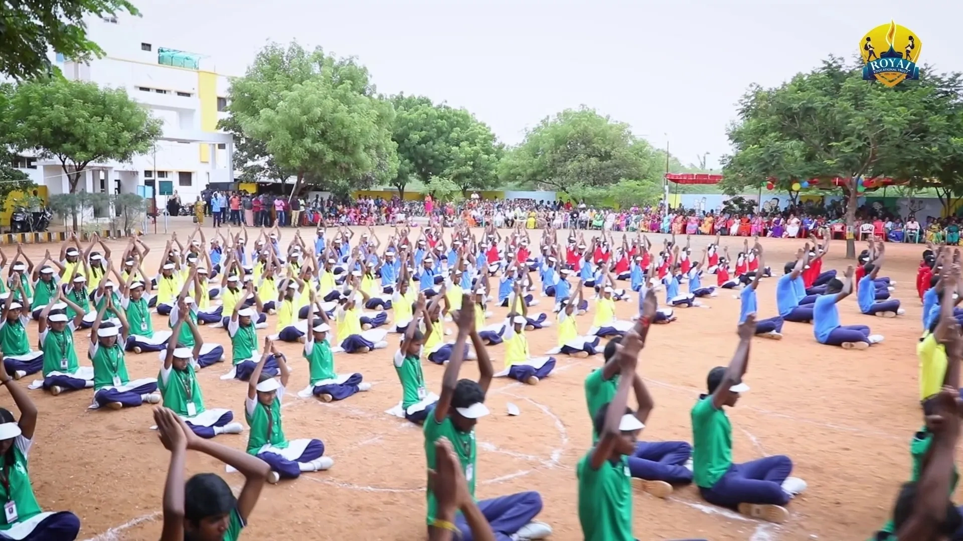 Image of: Royal Vidyalaya CBSE In Vilangudi Madurai 3