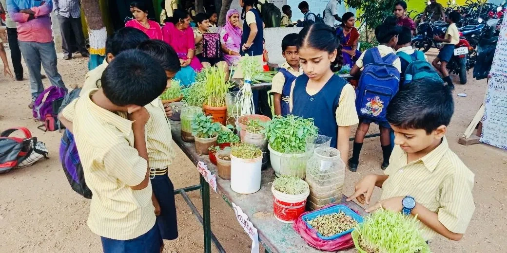 Image of: Royal Vidyalaya CBSE In Vilangudi Madurai 4