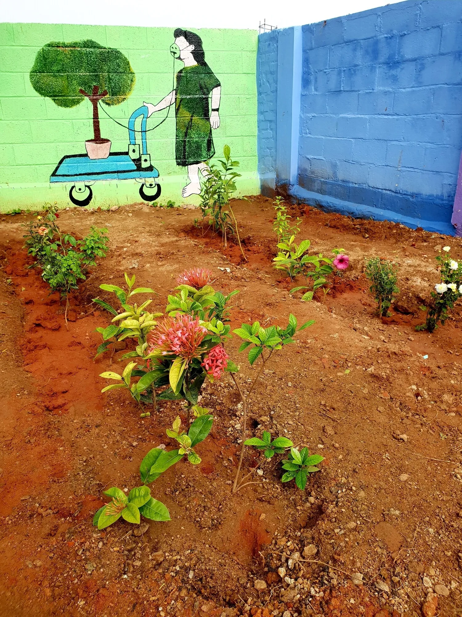 Image of: Royal Vidyalaya CBSE In Vilangudi Madurai 7