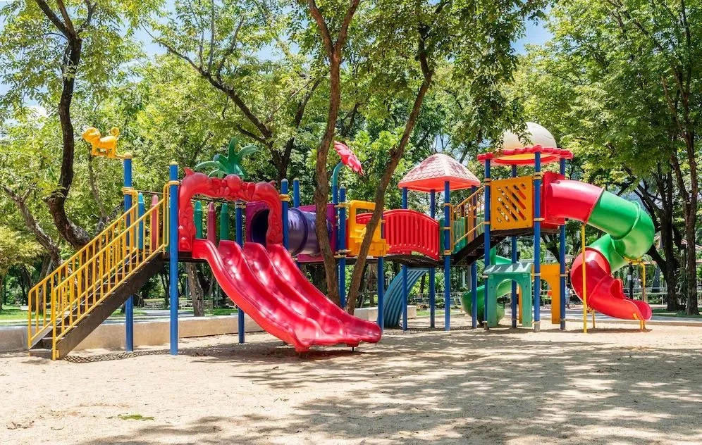 Image of: Rum Parks and Playground Koodankulam Tamil Nadu