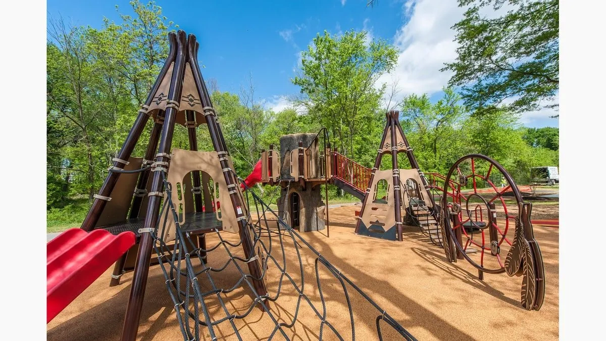 Image of: Rum Parks and Playground Koodankulam Tamil Nadu 2