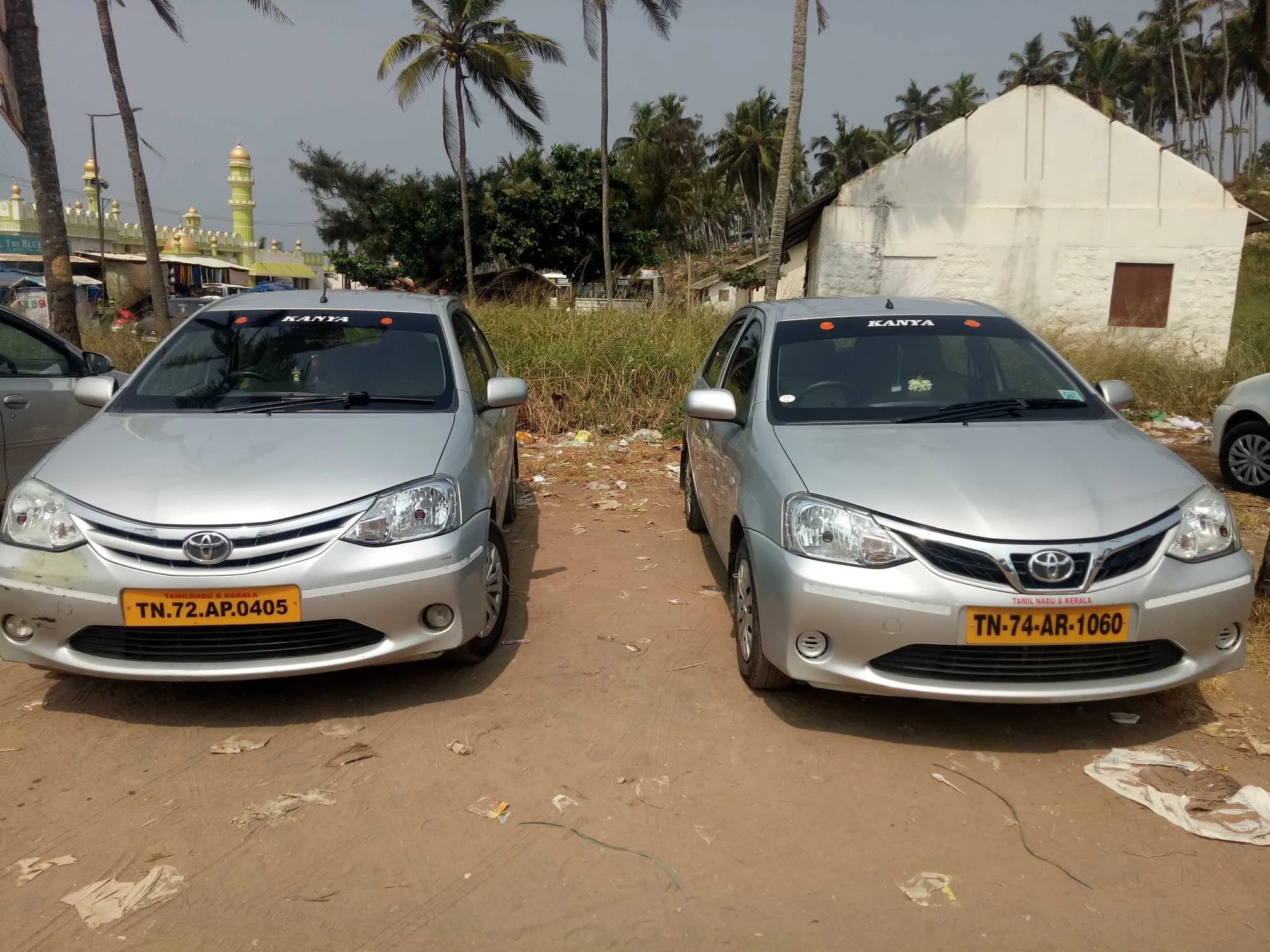 Image of: S A Cabs Travel Agents Sivanthipuram