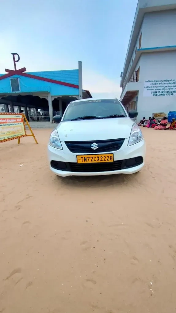 Image of: S A Cabs Travel Agents Sivanthipuram 3