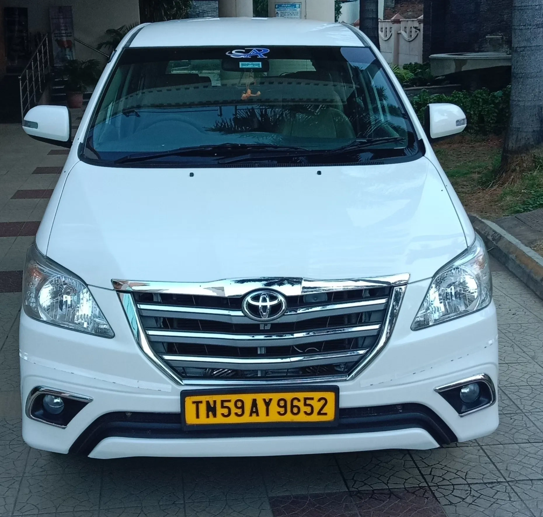 Image of: S A Cabs Travel Agents Sivanthipuram 6