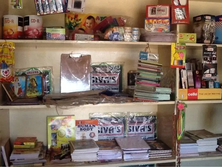 Image of: Sam Shopping Fancy And Stationery Pettai