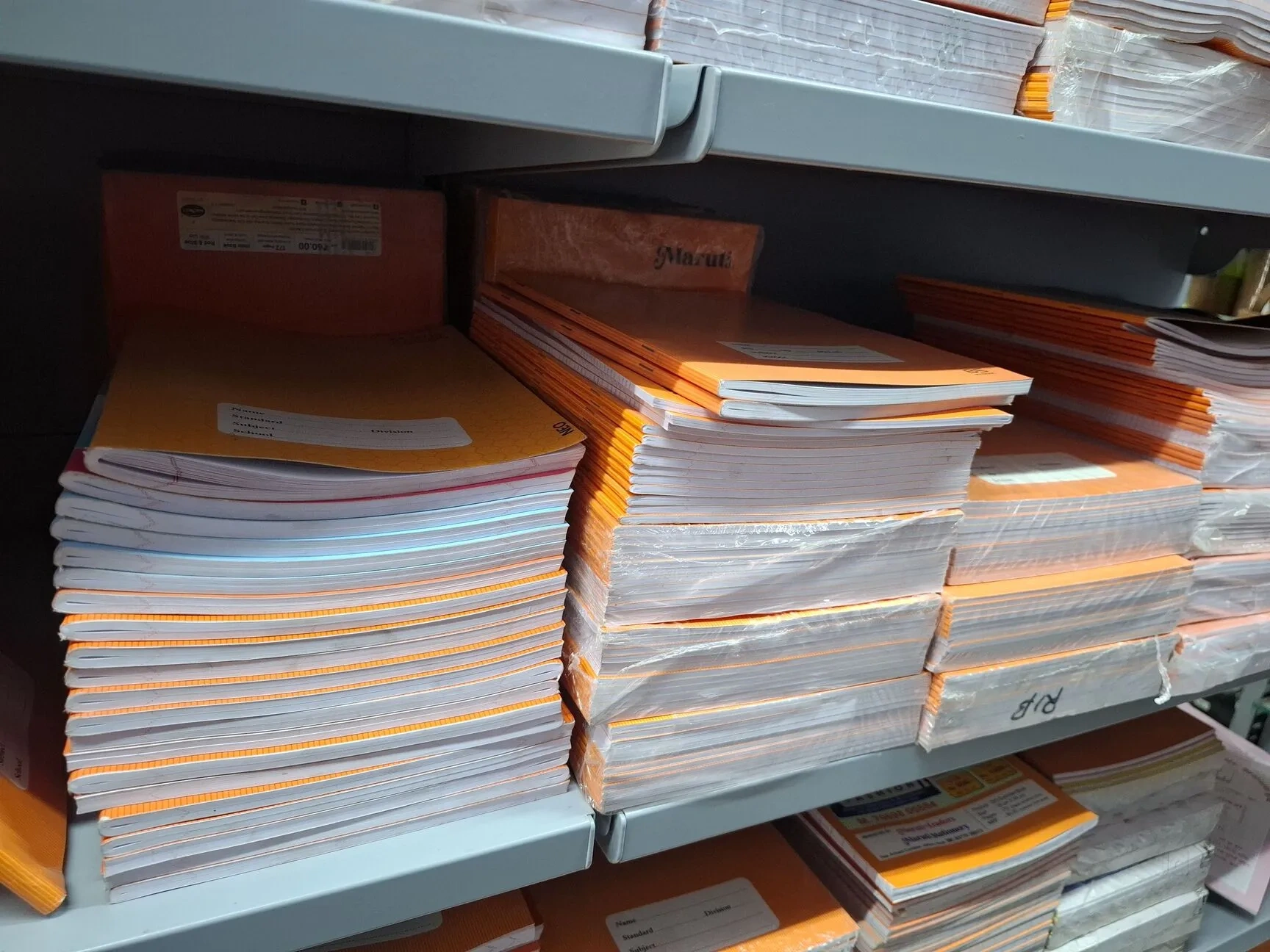 Image of: Sam Shopping Fancy And Stationery Pettai 2