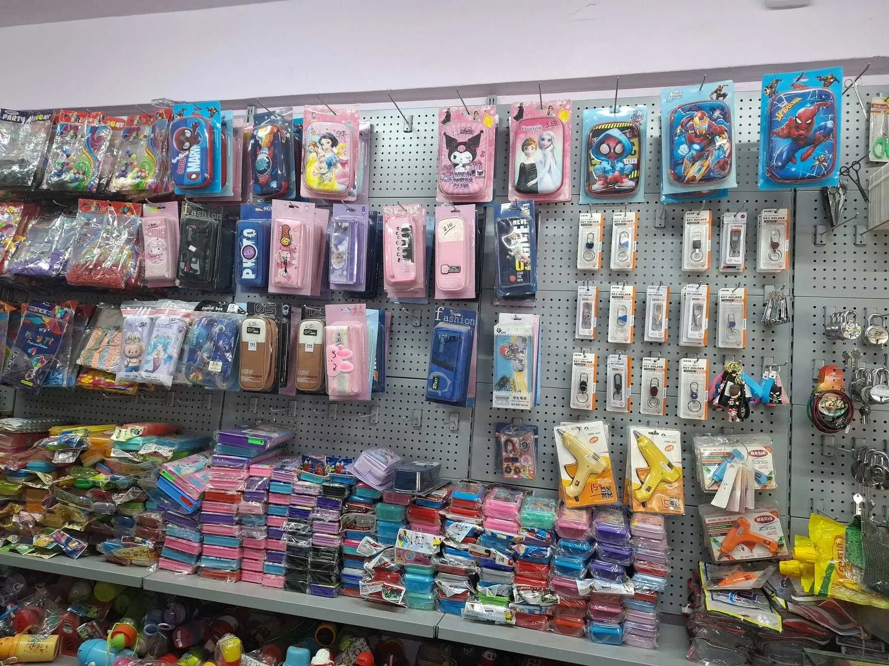 Image of: Sam Shopping Fancy And Stationery Pettai