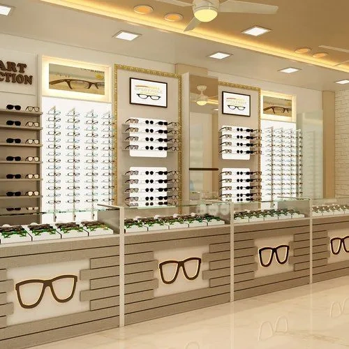 Image of: SANJANA OPTICALS - Expert Optical Services