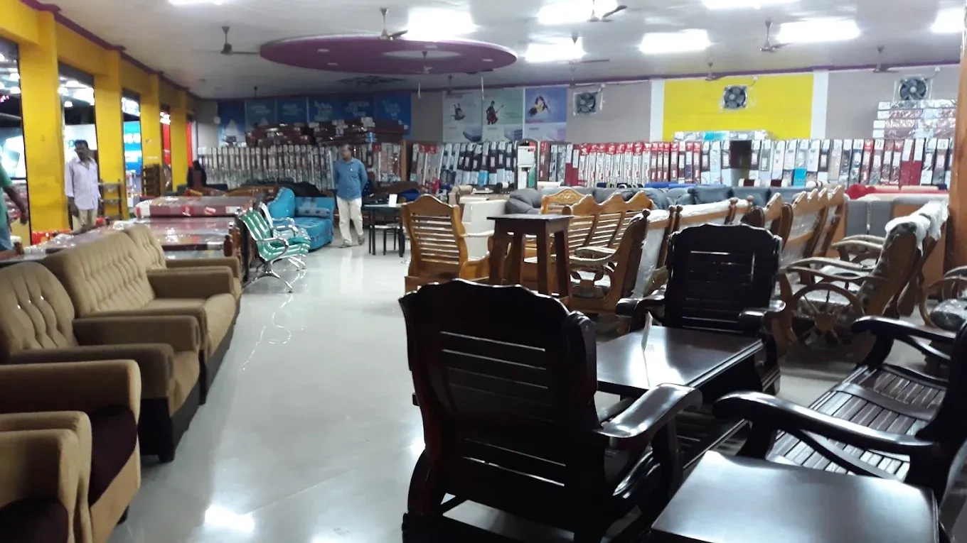 Image of: Sarashwathi Store Household  Alangulam 6