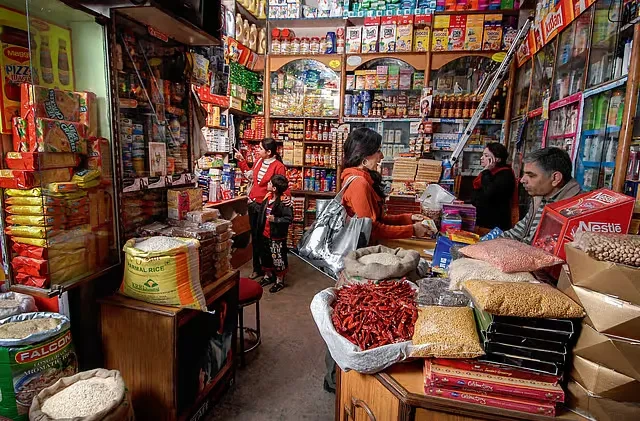 Image of: Sebastin Stores Household  In Tirunelveli