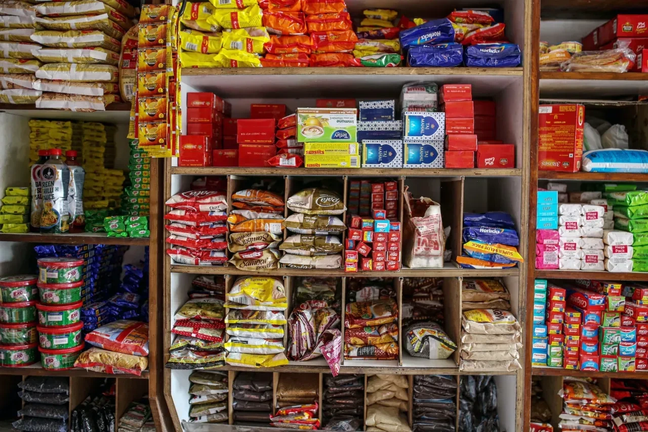 Image of: Sebastin Stores Household  In Tirunelveli