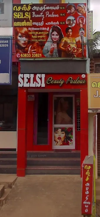 Image of: Sel Si Beauty Parlour (AC) - Premium Beauty Services in a Comfortable Environment 3
