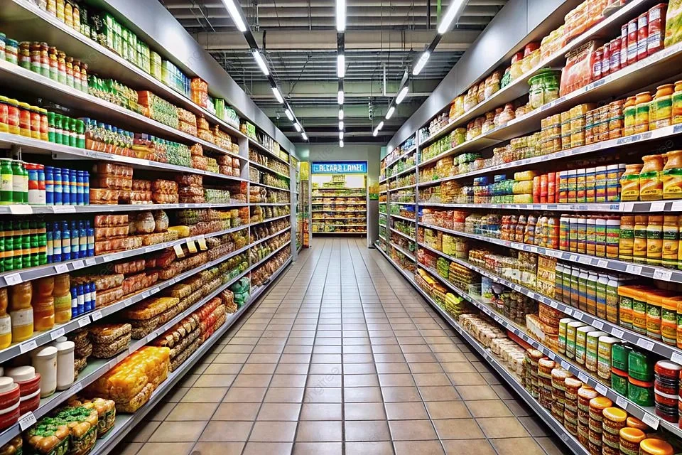Image of: Selvin Grocery Shop Kurichi Tirunelveli Household