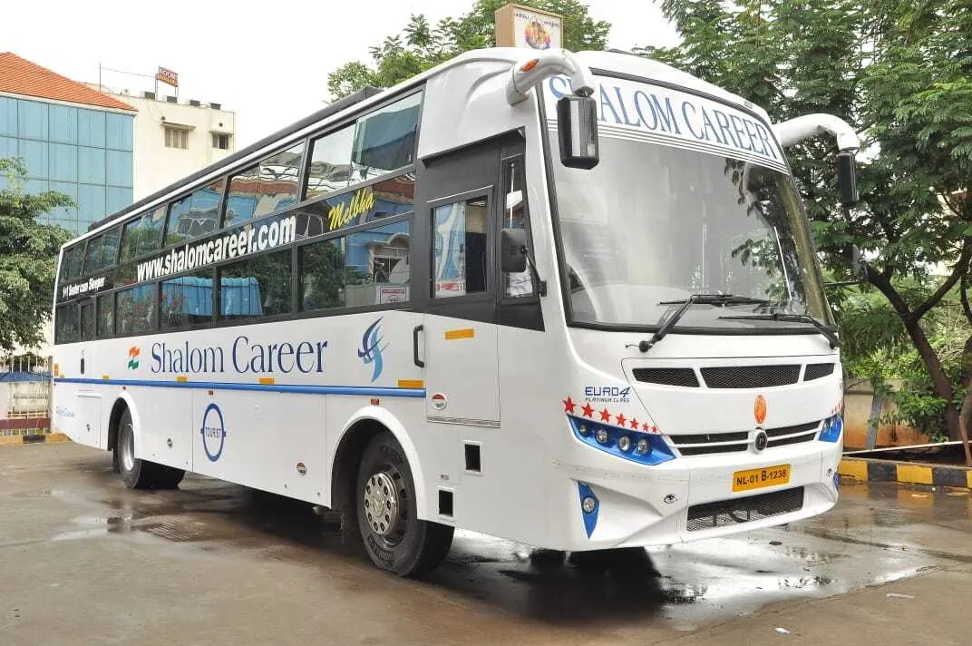 Image of: Shalom Career Travel Agents Tirunelveli
