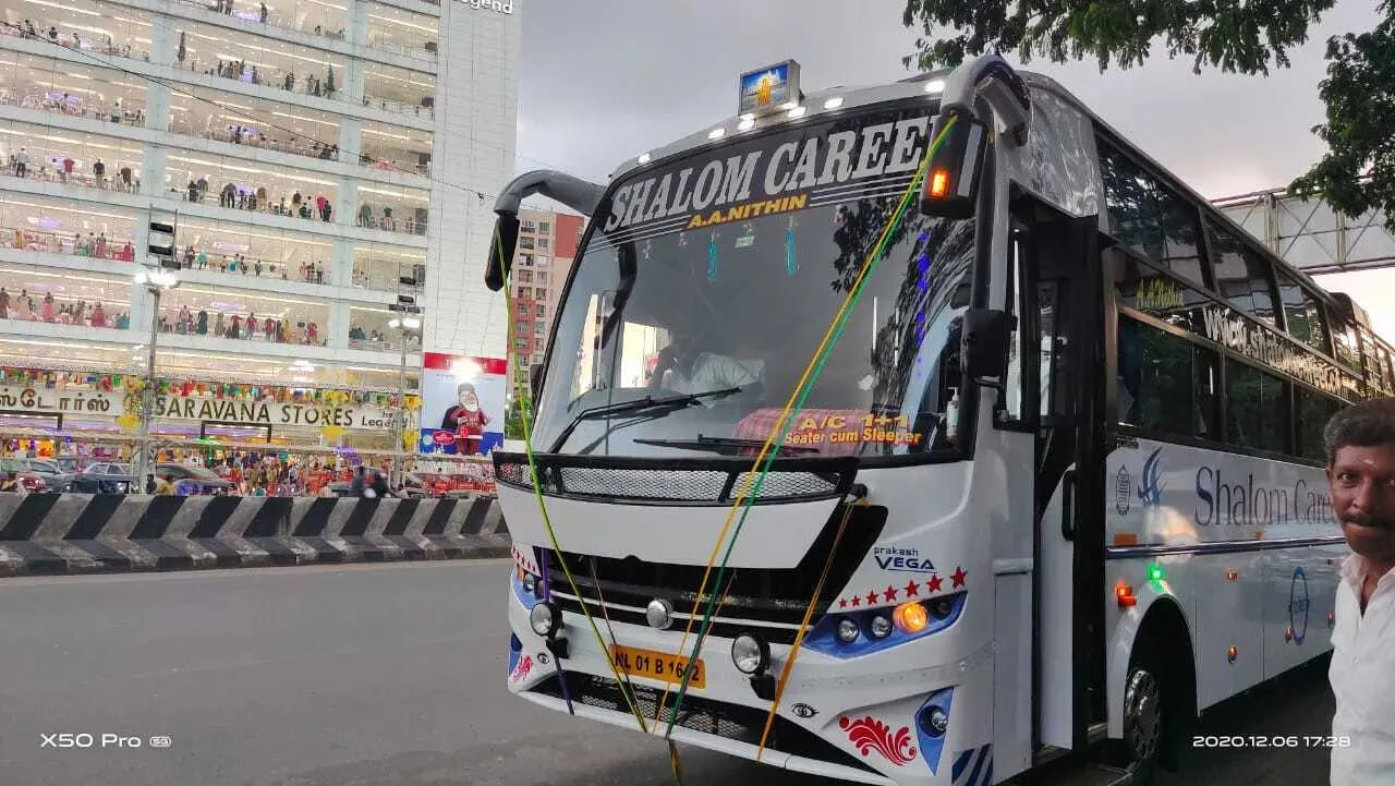 Image of: Shalom Career Travel Agents Tirunelveli 3