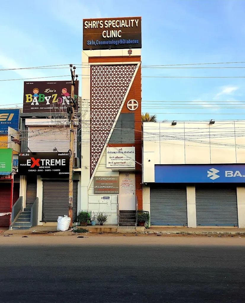 Image of: Shris Speciality Clinic in K Pudur Madurai 6