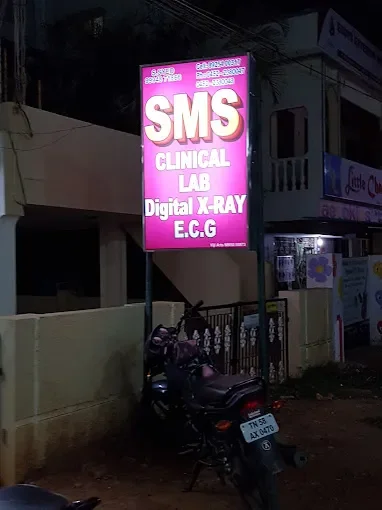 Image of: Sms Clinical Lab in Madurai