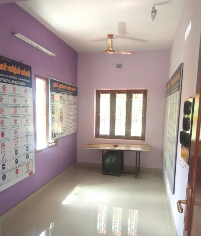 Image of: Sri Hari Driving School - Safe and Reliable Driving School 3