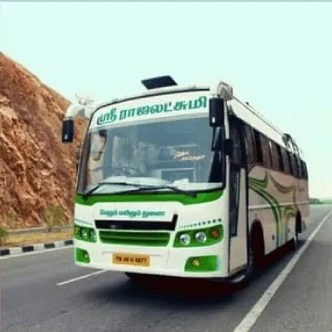 Image of: Sri Rajalakshmi Travels Tirunelveli Travel Agents Services 5