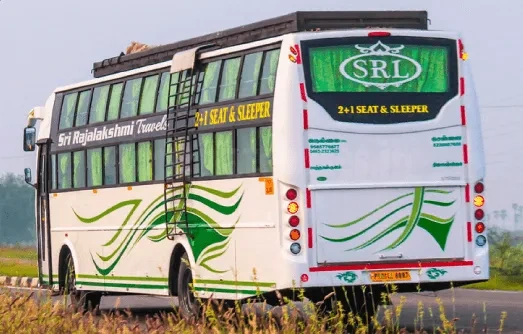 Image of: Sri Rajalakshmi Travels Tirunelveli Travel Agents Services 7
