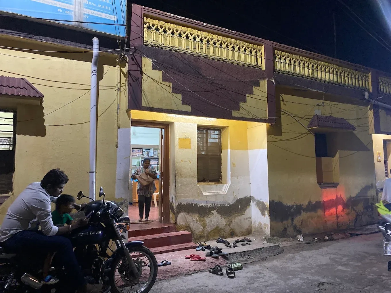 Image of: Sri Ram Clinic in K Pudur