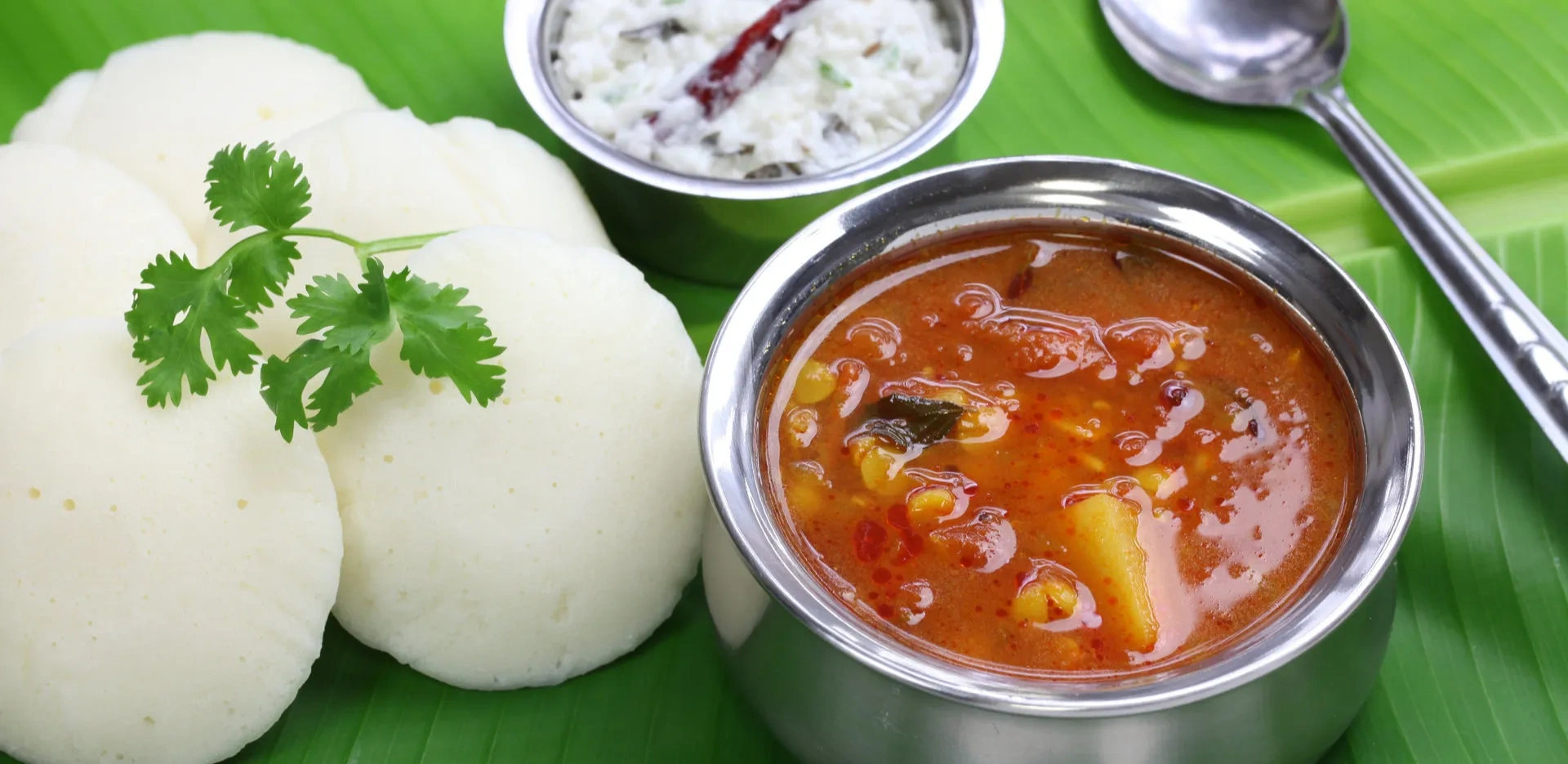Image of: Sri Sakthi Hotel - Delicious South Indian Meals 2