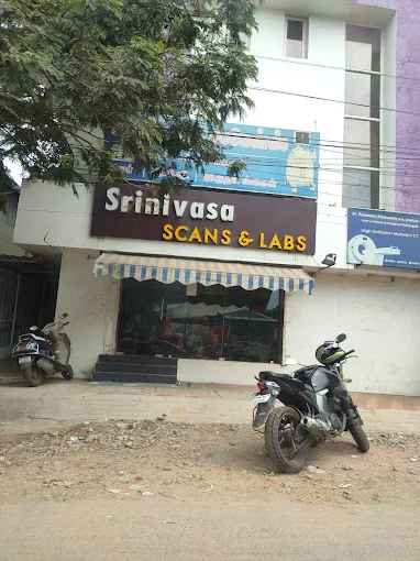 Image of: Srinivasa Scans in Madurai 5