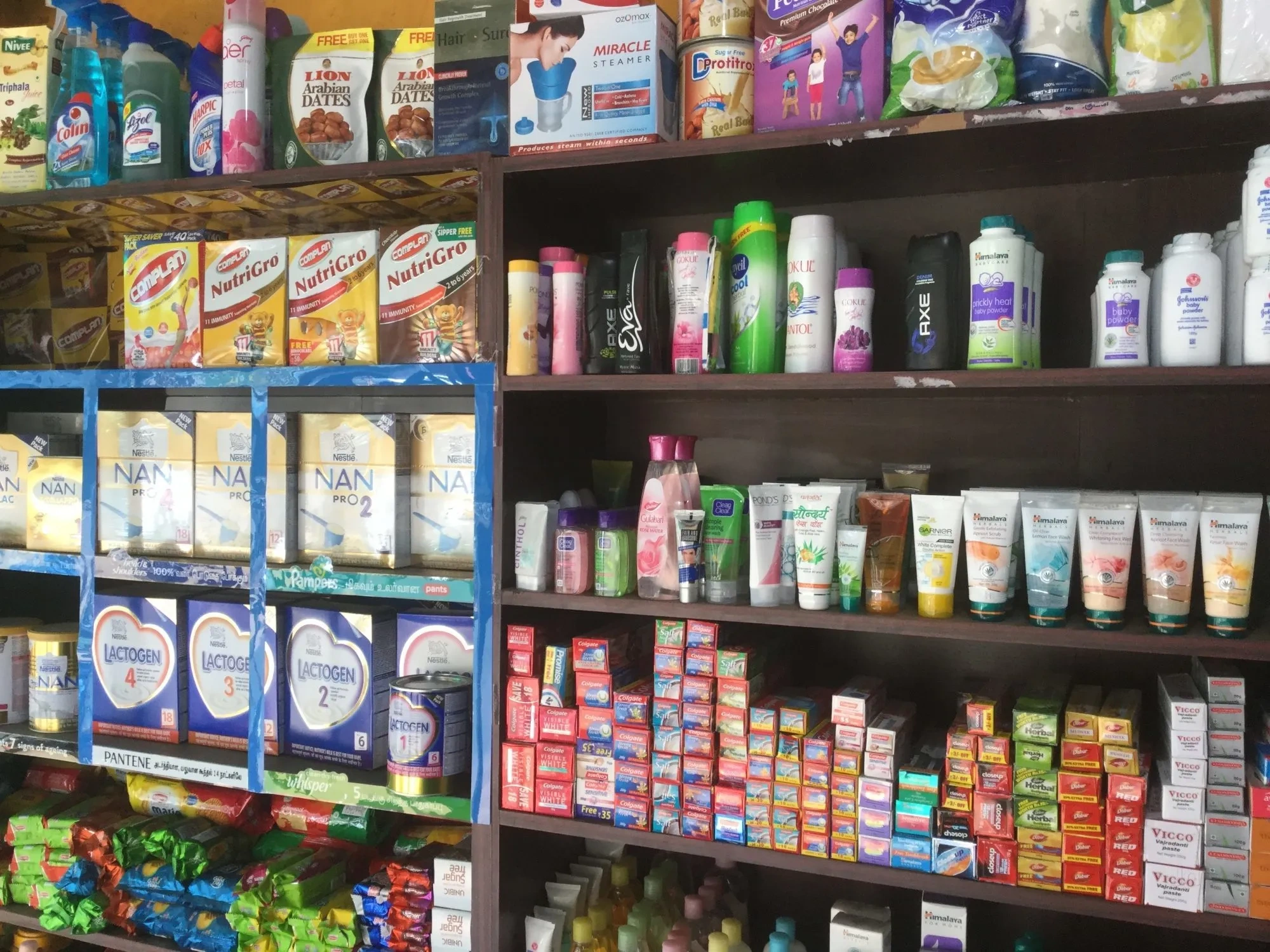 Image of: Srivishnu Medical Pharmacy Udayarpatti Salai Tirunelveli 6